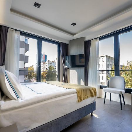 Alion Hotel Esmirna Exterior foto