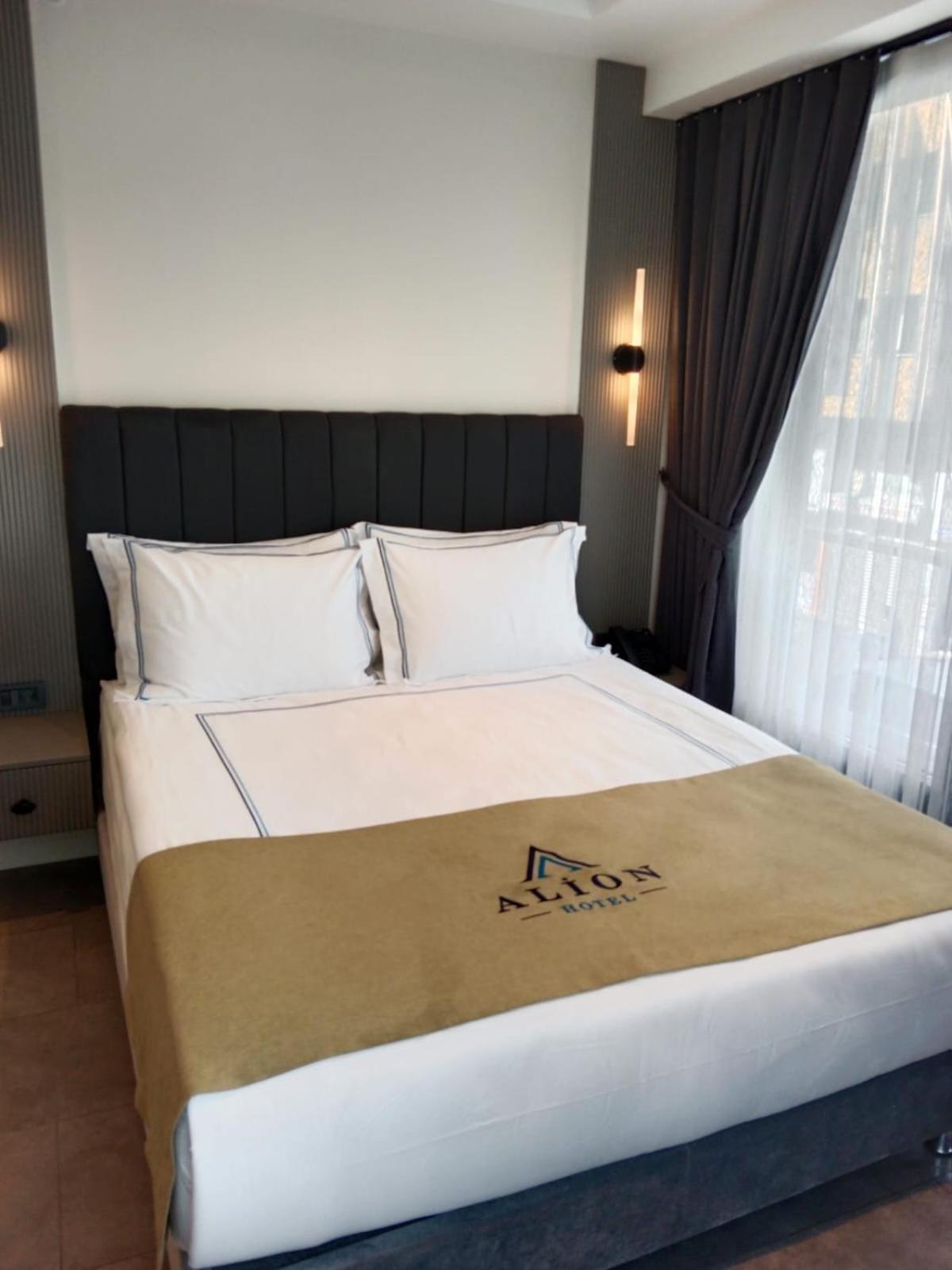 Alion Hotel Esmirna Exterior foto