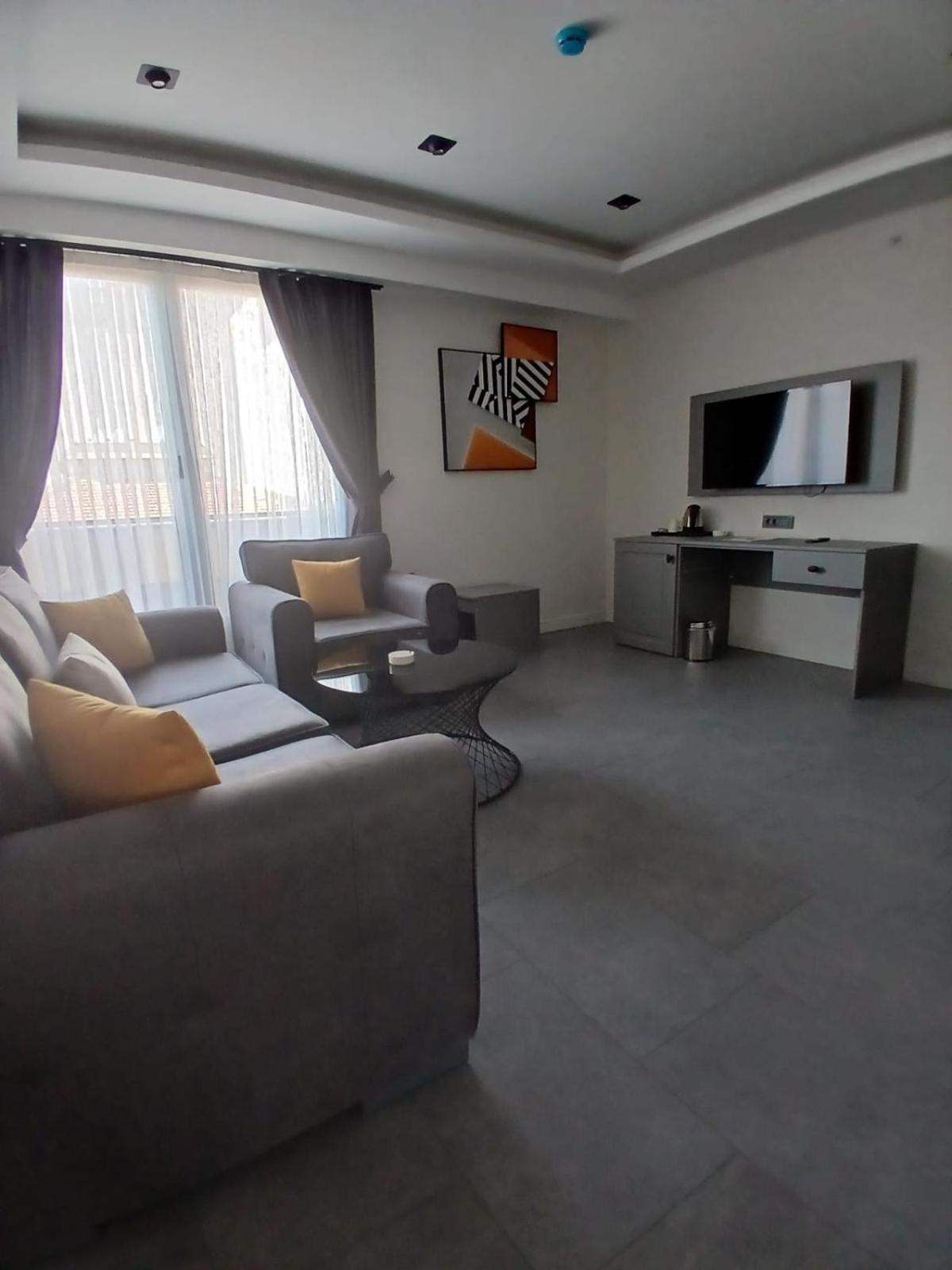 Alion Hotel Esmirna Exterior foto