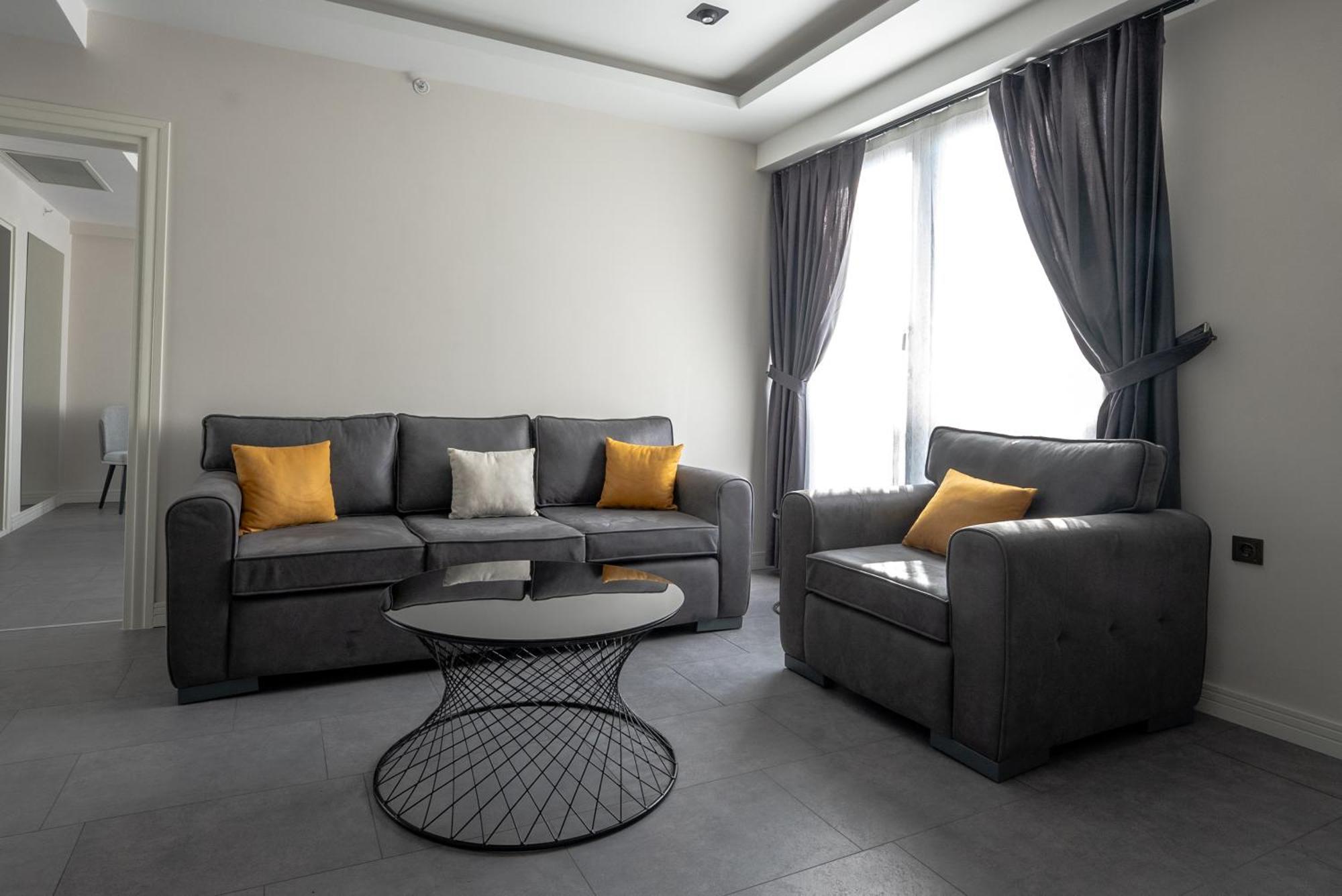 Alion Hotel Esmirna Exterior foto