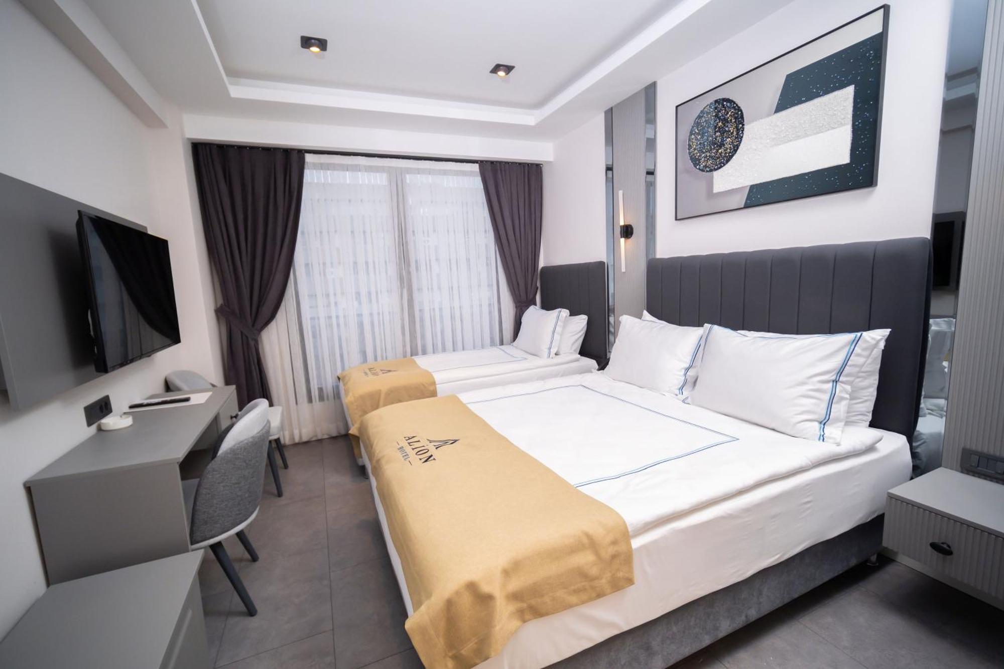 Alion Hotel Esmirna Exterior foto