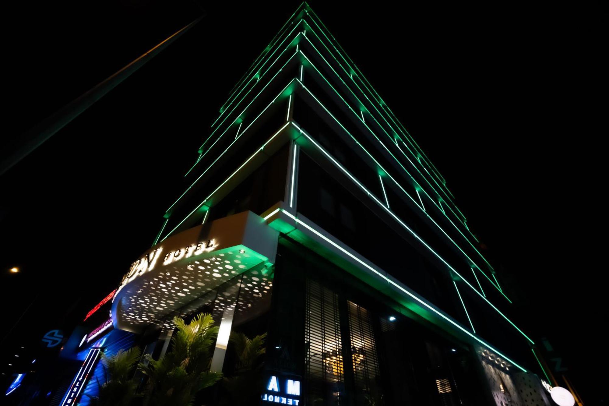Alion Hotel Esmirna Exterior foto