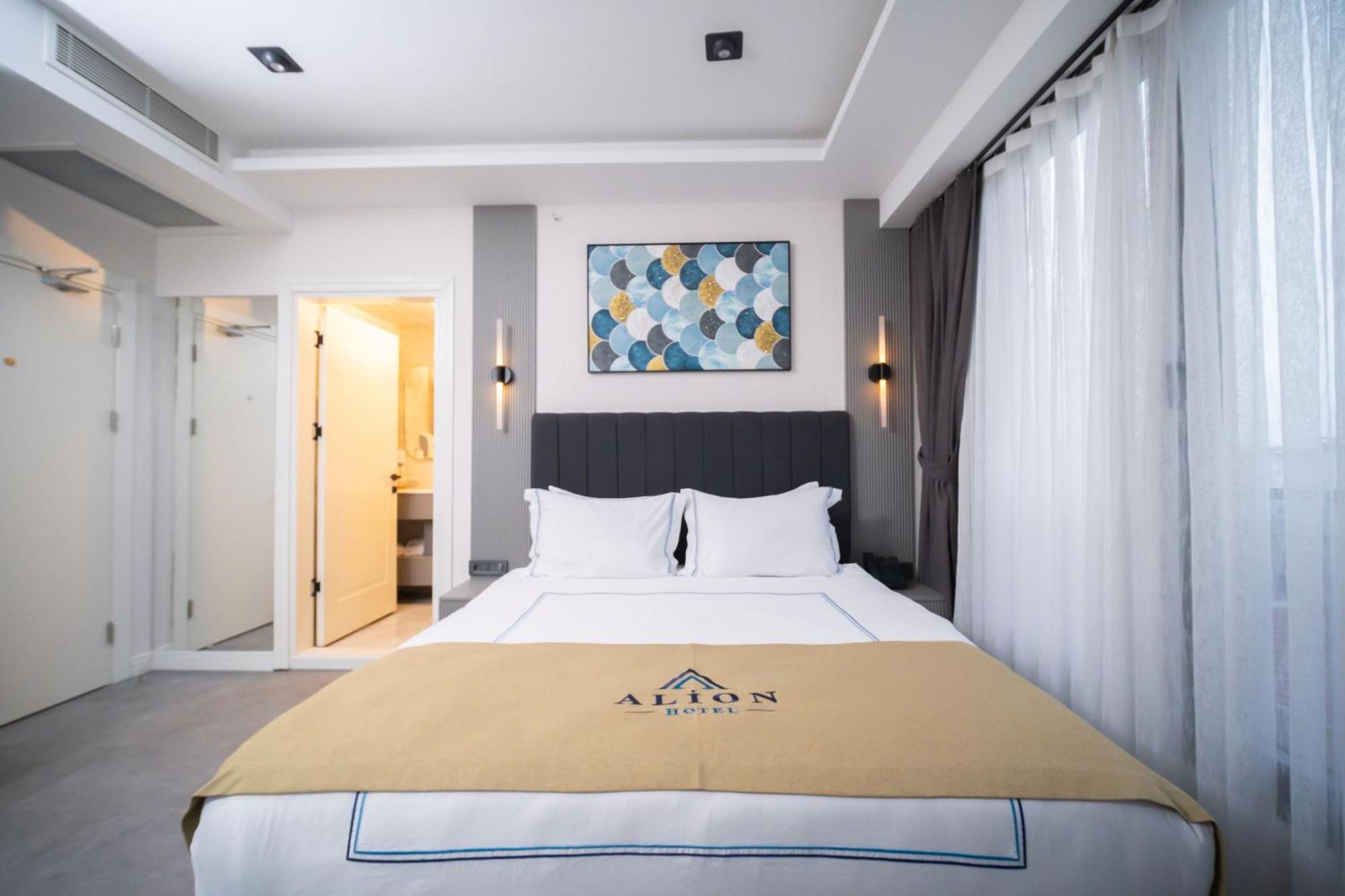 Alion Hotel Esmirna Exterior foto