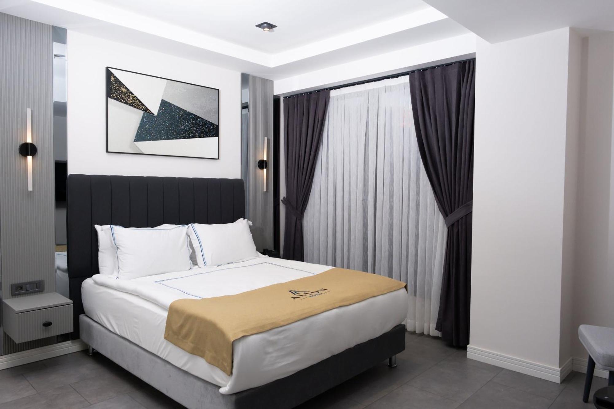 Alion Hotel Esmirna Exterior foto