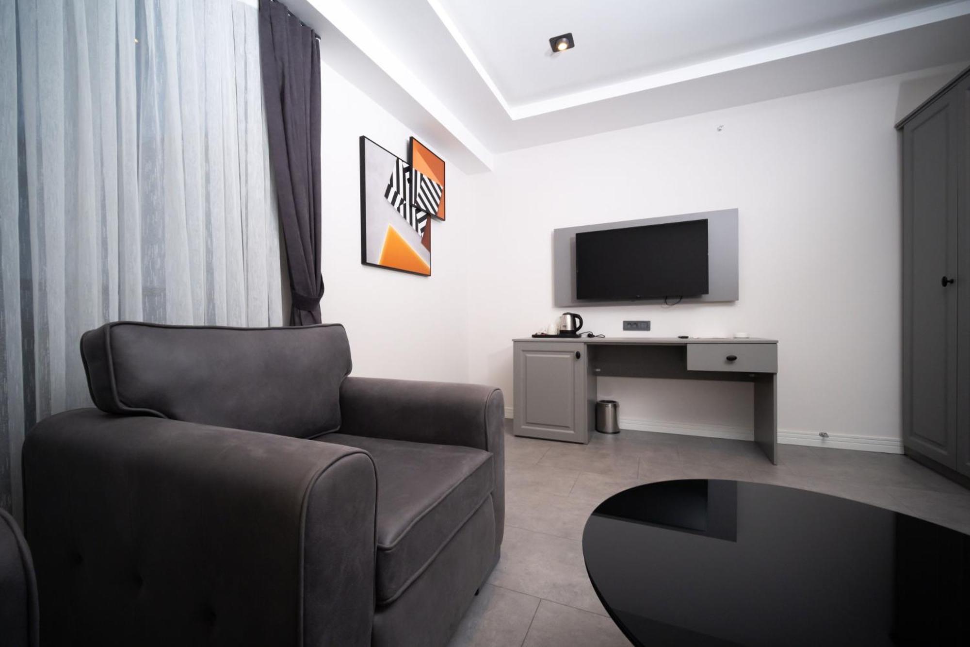 Alion Hotel Esmirna Exterior foto