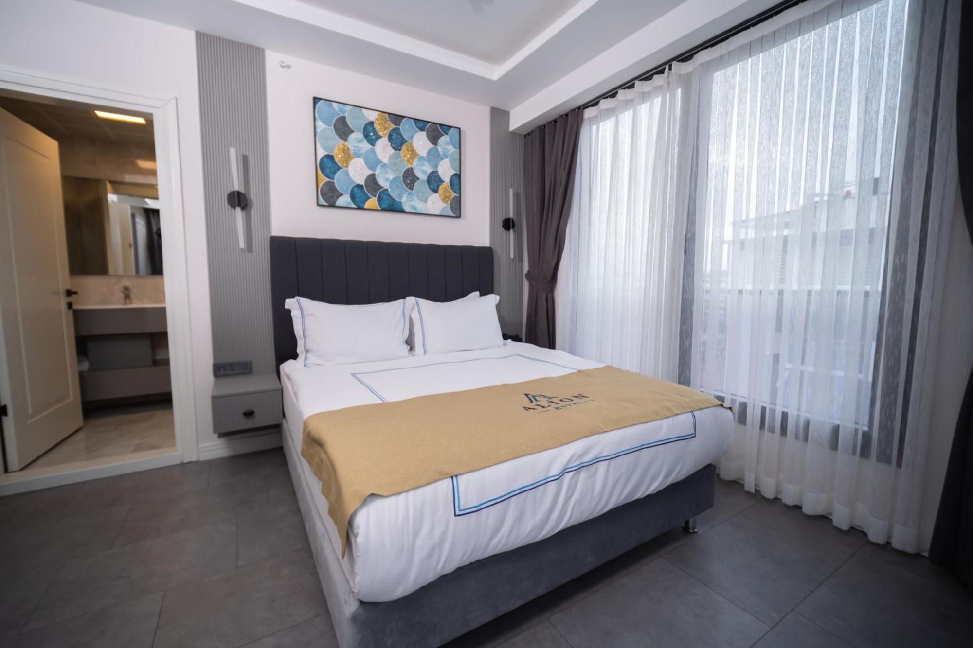 Alion Hotel Esmirna Exterior foto