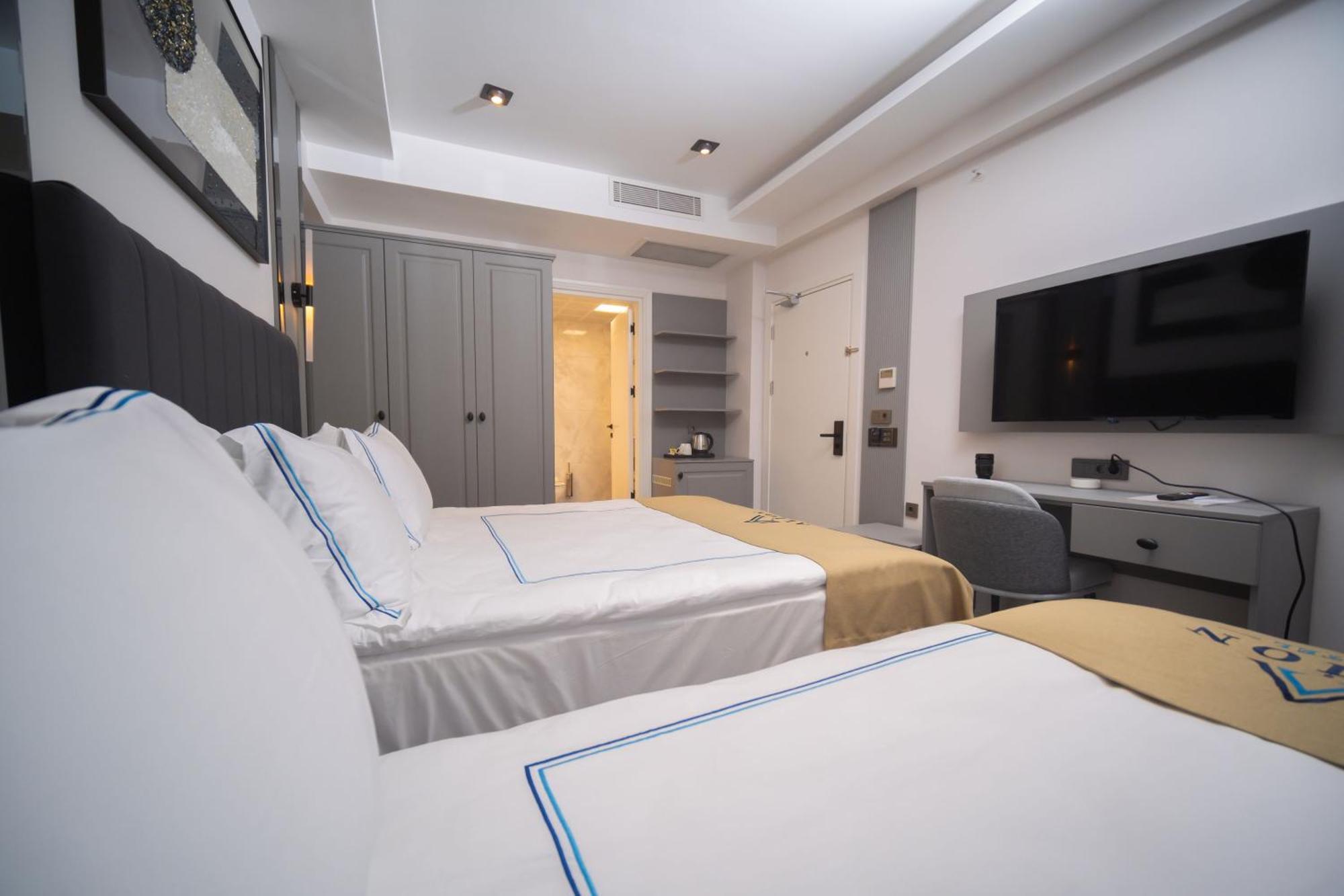 Alion Hotel Esmirna Exterior foto